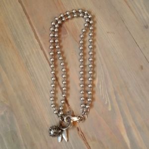 Plunder long/short necklace/lanyard